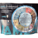 James Starterset Tapijt & Meubelstof - Van Heugten Tapijttegels B.V.