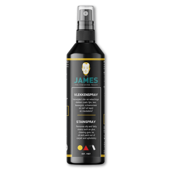 James Vlekkenspray (200 ml) - Van Heugten Tapijttegels B.V.