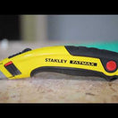 AKTIE - STANLEY® FATMAX mes met 5 CARBIDE messen