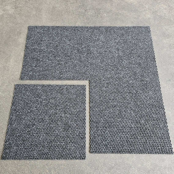 Champion SN Antraciet (B-keus) 45x45cm pallet v.a. 50m2 - Van Heugten Tapijttegels B.V.