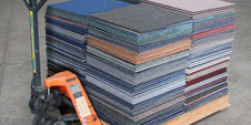 B-keus mix pallet 50x50cm v.a. 100 m2 - Van Heugten Tapijttegels B.V.