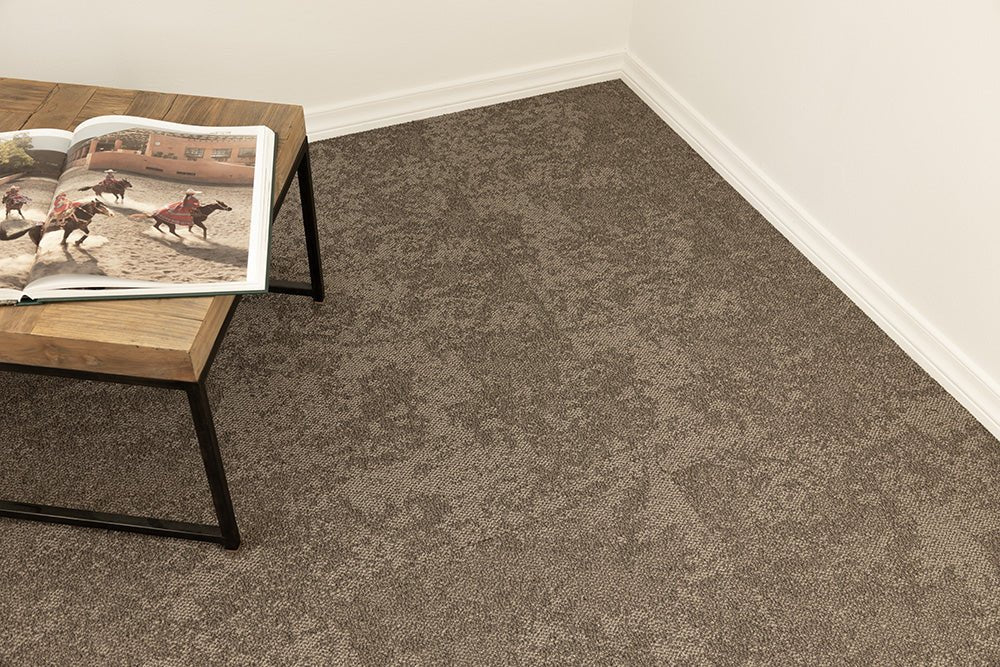 Tapijttegels 609,6 x 609,6 x 6 mm, 24 stuks, modulaire Tapijttegels 609,6 x 609,6 x 6 mm, 24 stuks, modulaire